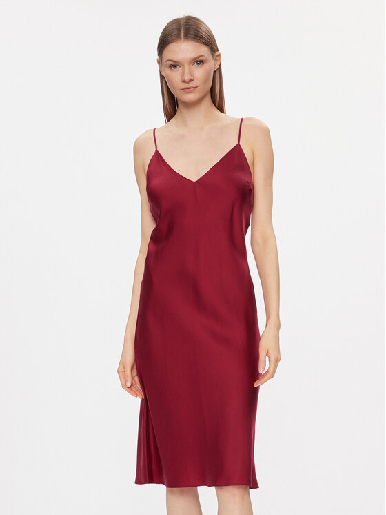 Triumph Нощница Silky Sensuality NDW X 10216557 Червен за Жени цена
