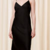 Triumph Нощница Silky Sensuality NDW X 10216557 Черен Regular Fit за Жени цена