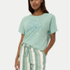 Triumph Пижамени шорти Mix & Match 10218280 Зелен Relaxed Fit за Жени цена