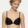 Triumph Сутиен push-up Body Make-Up Essential 10161797 Черен за Жени цена