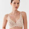 Triumph Сутиен с банели Amourette 10166797 Екрю за Жени цена