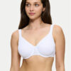 Triumph Сутиен с банели Comfort Minimizer 10166827 Бял за Жени цена
