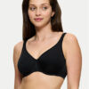 Triumph Сутиен с банели Comfort Minimizer 10166827 Черен за Жени цена