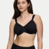 Triumph Сутиен с банели Essential Minimizer 10166830 Черен за Жени цена