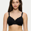 Triumph Сутиен с банели Ladyform Soft 10166306 Черен за Жени цена