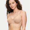 Triumph Сутиен с банели True Shape Sensation 10186010 Бежов за Жени цена