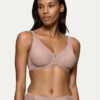 Triumph Сутиен с банели Wild Rose Sensation 10205953 Кафяв за Жени цена
