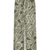 Triumph Текстилни панталони Beach MyWear 10222189 Зелен Wide Leg за Жени цена