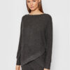 Triumph Тениска на пижама Thermal 10206024 Сив Relaxed Fit за Жени цена