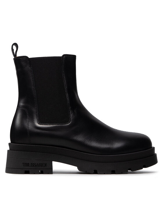 Trussardi Боти 79A00721 Черен за Жени цена
