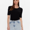 Trussardi Пуловер 56M00583 Черен Slim Fit за Жени цена