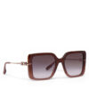 Trussardi Слънчеви очила TSW9057 Кафяв за Жени цена