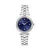 Trussardi Часовник R2453145514 Тъмносин за Жени цена