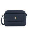 U.S. Polo Assn. Дамска чанта BIUXT6313WVP Тъмносин за Жени цена