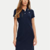 U.S. Polo Assn. Ежедневна рокля WUP1312 Тъмносин Regular Fit за Жени цена