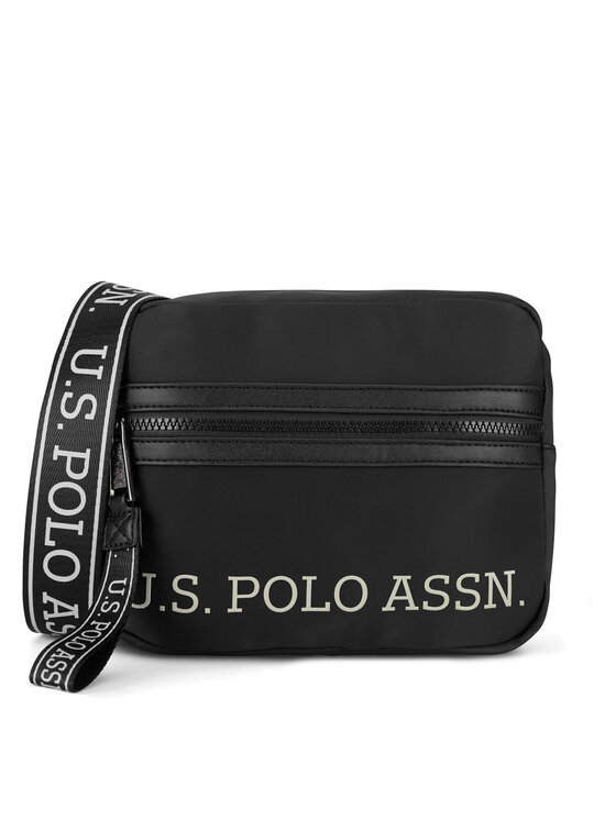 U.S. Polo Assn. Мъжка чантичка BIUXT8519MVP Черен за Мъже цена