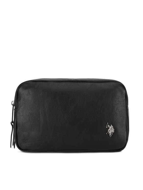 U.S. Polo Assn. Несесер BIUXT8475MVP Черен за Мъже цена