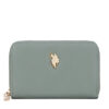 U.S. Polo Assn. Портфейл BIUXT8383WVP Каки за Жени цена