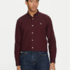 U.S. Polo Assn. Риза MUP3247 Бордо Slim Fit за Мъже цена