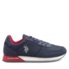 U.S. Polo Assn. Сникърси NOBIL011M/CNH1 Син за Мъже цена