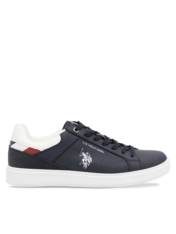 U.S. Polo Assn. Сникърси ROKKO001M/CY3 Тъмносин за Мъже цена
