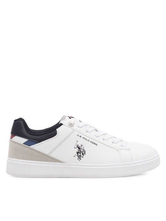 U.S. Polo Assn. Сникърси ROKKO001M/CY4 Бял за Мъже цена