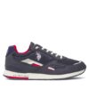 U.S. Polo Assn. Сникърси TABRY003B Тъмносин за Мъже цена
