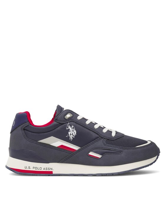 U.S. Polo Assn. Сникърси TABRY003B Тъмносин за Мъже цена