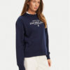 U.S. Polo Assn. Суитшърт WUP1352 Тъмносин Regular Fit за Жени цена