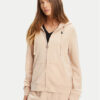U.S. Polo Assn. Суитшърт WUP1512 Бежов Regular Fit за Жени цена