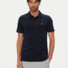 U.S. Polo Assn. Тениска с яка и копчета MUP3780 Тъмносин Regular Fit за Мъже цена