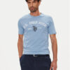 U.S. Polo Assn. Тишърт MUP3268 Светлосиньо Regular Fit за Мъже цена