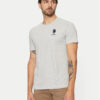 U.S. Polo Assn. Тишърт MUP3311 Сив Slim Fit за Мъже цена