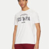 U.S. Polo Assn. Тишърт MUP4083 Бял Regular Fit за Мъже цена