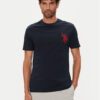 U.S. Polo Assn. Тишърт MUP4367 Тъмносин Regular Fit за Мъже цена