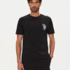 U.S. Polo Assn. Тишърт MUP4367 Черен Regular Fit за Мъже цена