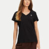U.S. Polo Assn. Тишърт WUP0635 Черен Classic Fit за Жени цена