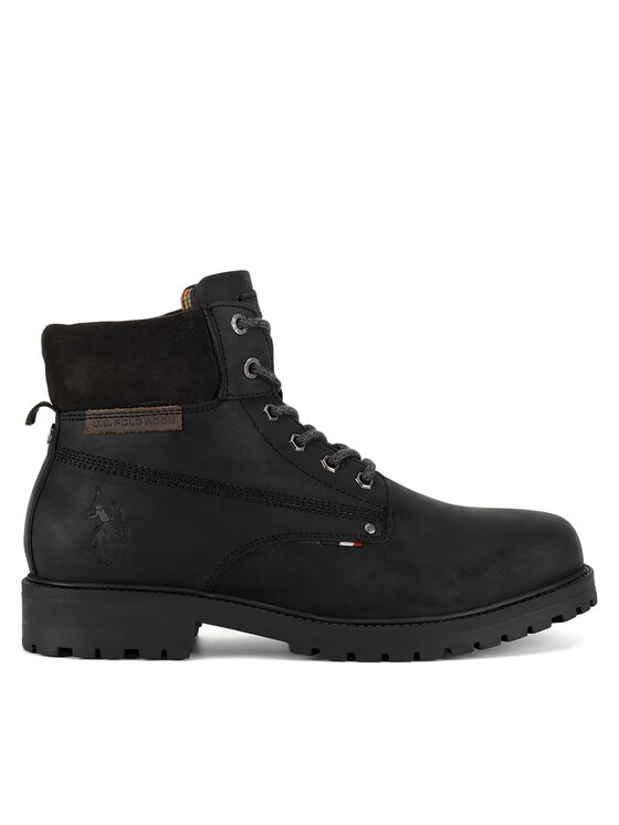 U.S. Polo Assn. Туристически oбувки YUMI002M/DL1 Черен за Мъже цена