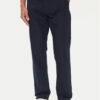 U.S. Polo Assn. Чино панталони MUP3610 Тъмносин Slim Fit за Мъже цена
