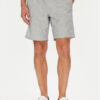 U.S. Polo Assn. Шорти от плат MUP4050 Син Slim Fit за Мъже цена
