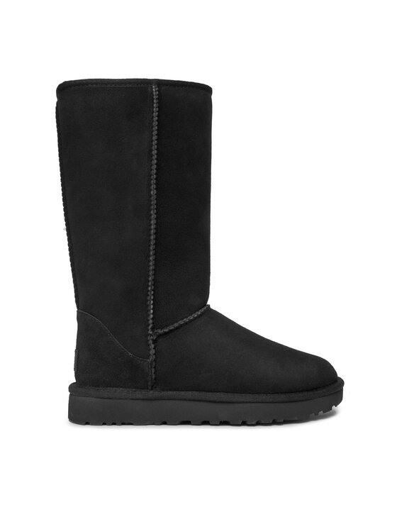 Ugg Апрески W Classic Tall II 1016224 Черен за Жени цена