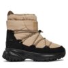 Ugg Апрески W Yose Puffer Mid 1131978 Бежов за Жени цена