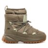Ugg Апрески W Yose Puffer Mid 1131978 Зелен за Жени цена