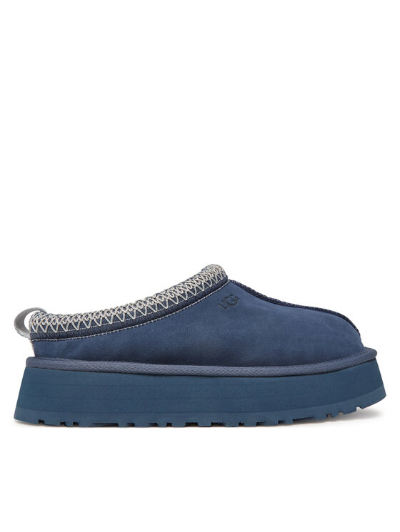 Ugg Пантофи W Tazz 1122553 Син за Жени цена