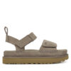 Ugg Сандали W Goldenstar 1136783 Сребърно родиево покритие за Жени цена