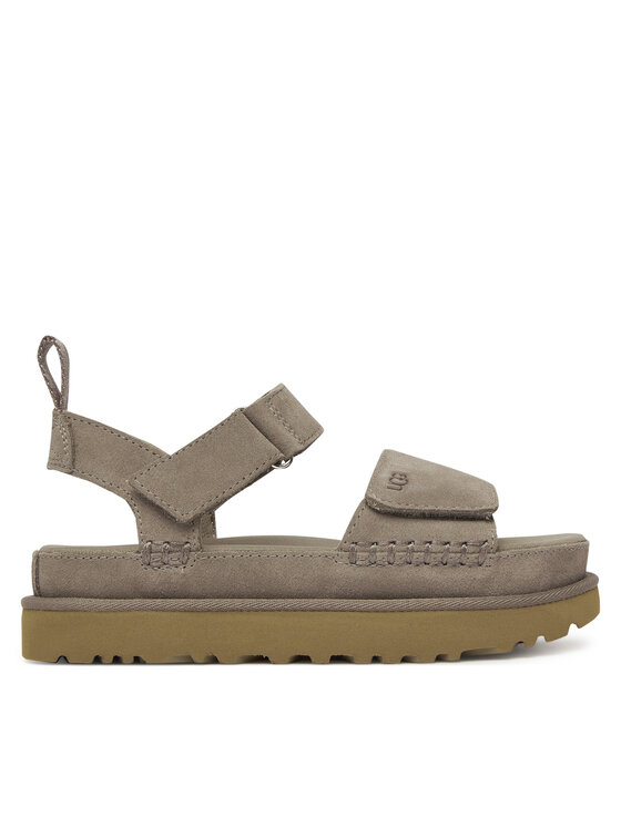 Ugg Сандали W Goldenstar 1136783 Сребърно родиево покритие за Жени цена