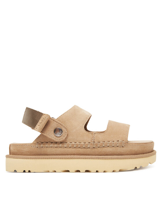 Ugg Сандали W Goldenstar Glide 1167399 Бежов за Жени цена