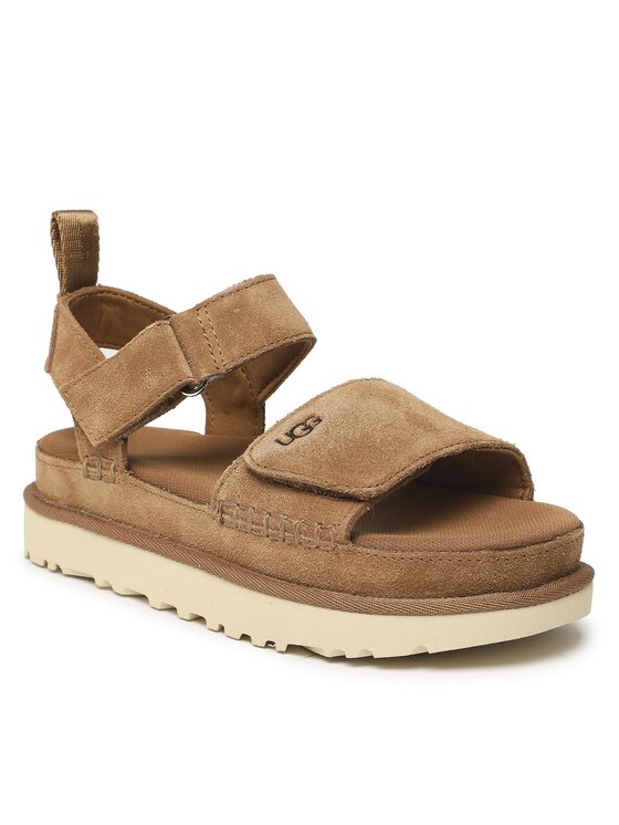 Ugg Сандали W Goldenstar Sandals 1136783 Кафяв за Жени цена