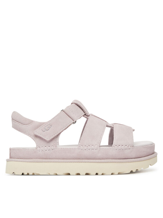 Ugg Сандали W Goldenstar Strap 1137890 Виолетов за Жени цена