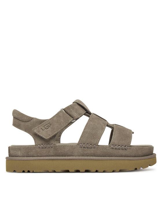 Ugg Сандали W Goldenstar Strap 1137890 Кафяв за Жени цена